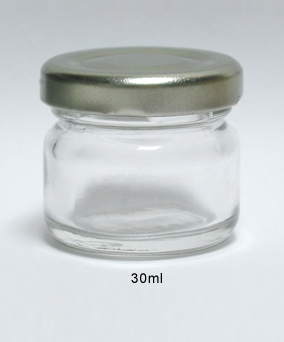 30ml jars - Click Image to Close